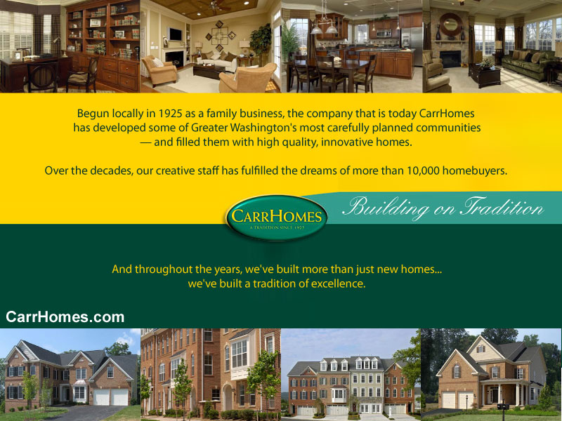 CarrHomes